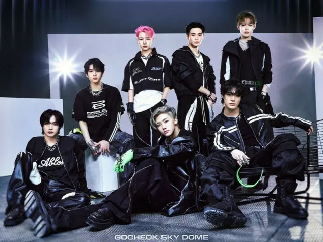 “NCT DREAM”单独演唱会“全部售罄”……高尺巨蛋最多场次