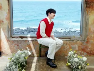 昌燮 (BTOB) 发布新歌《I'll Be a Flower》特别预告片...与 Roy Kim 合作的著名“抒情曲”
