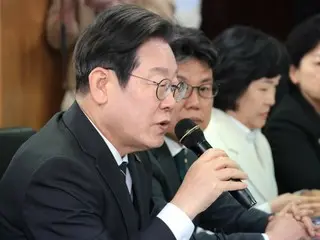民主党总统候选人李在明：“国民力量党候选人的更迭是一种卫兵政变”——韩国