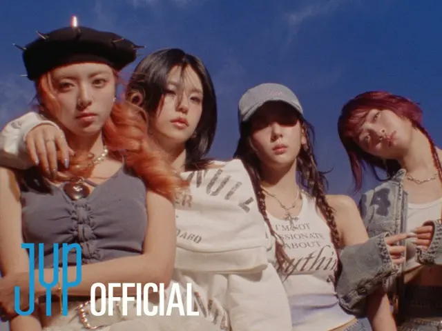 ITZY 6月9日发行新专辑《Girls Will Be Girls》…JY Park 惊喜现身预告片
