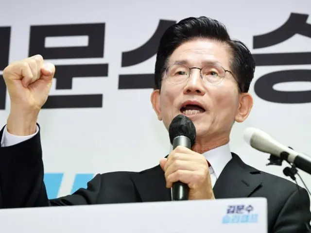 韩国执政党国民力量党对总统选举的正式候选人选择感到困惑——选举活动今天开始