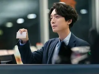 《劳动律师卢武镇》演员郑京浩，人生中第一个主角，“充满正能量的作品”