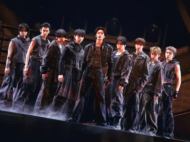 「&TEAM」、「夢がかなったのはファンのおかげ。突風を巻き起こす」