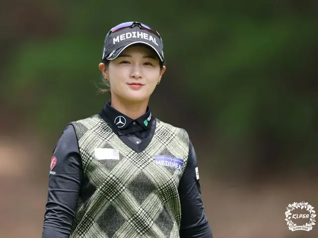 ＜女子ゴルフ＞パク・ヒョンギョン、JLPGAメジャー大会「サロンパスカップ」トップ10入りでKLPGA WEMAID大賞ポイント獲得（写真提供：KLPGA）