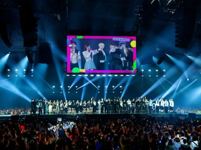 全球最大规模的粉丝与艺人互动盛典“KCON JAPAN 2025”圆满落幕！累计参观人数突破210万人次。