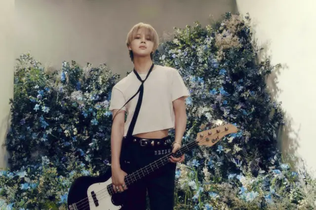 「BTS」JIMIN、600回目の首位…韓国Spotifyで唯一無二の大記録