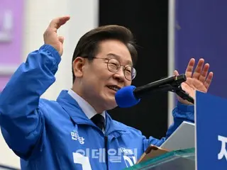 保守阵地动摇…TK李在明得票率30.9%“梦想票数”=韩国