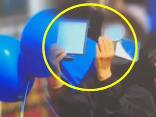 李在明竞选会场出现的神秘“手镜”……其真实身份究竟是什么？ （韩国）