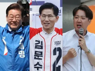 韩国总统大选：哪三位候选人引人注目？