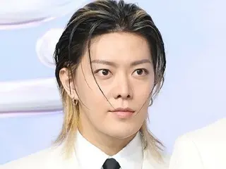 “NCT”Yuta，日本单曲《TWISTED PARADISE》今日（14日）发售