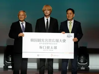 【官方报道】坂口健太郎就任“韩国旅游名誉宣传大使”！ “KOREA Connected”在大阪关西世博会举行
-韩国系列-》讲述在韩国的回忆