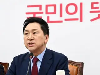 人民力量议员金基铉：“韩国共同民主党像黑道强盗一样，独自处理《李在明拯救法案》”（韩国）