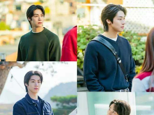 「四季の春～恋めぐる僕らの季節～」イ・スンヒョプ（N.Flying）、パク・ジフをめぐる三角関係…幅広い感情の変奏曲