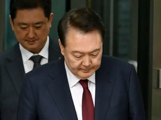 国民力量：“希望前总统尹锡烈决定退党”=韩国