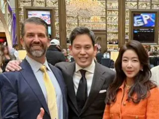 韩国新世界集团会长赴中东与特朗普举行“私人外交”