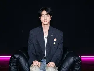 “BTS”JIN，“Echo”发布...“我真的很感谢申世京”