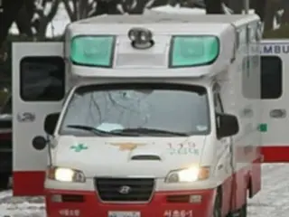 韩国一名 17 岁女孩被救护车从一家医院转移到另一家医院后死亡