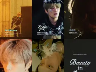 J-JUN新专辑公开，WINNER姜昇允参与作词