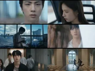 防弹少年团 JIN 成为申世京的恋人……《Don't Say You Love Me》音乐视频发布