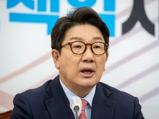 韩国执政党院内代表：“尹前总统和李在明一起辞职才是时代精神”