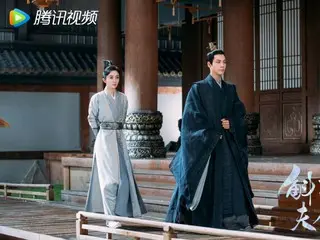 <华剧NOW>《火珠娘子之珍珠泪》第8集 方海市夺得武林试第一名=剧情概要及剧透