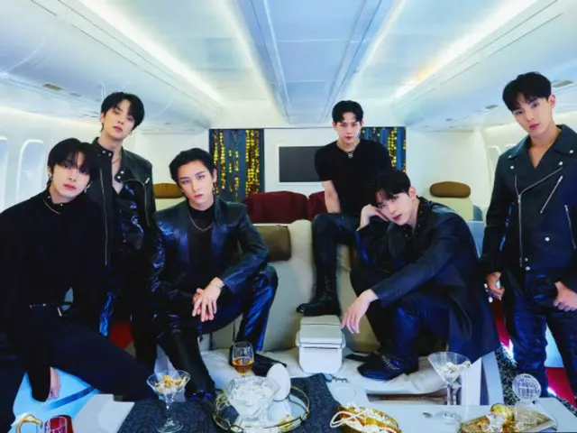 MONSTA X 全新专辑在 8 个国家的 iTunes 中名列前茅
