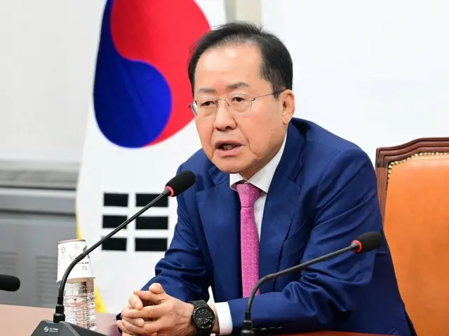 执政党“国民力量”洪准杓：“他们没有意识到自己正在成为人民的负担”（韩国）