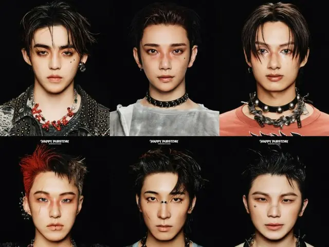 “SEVENTEEN”发布第五张正规专辑的HAILAI混合曲……“THUNDER”令人上瘾