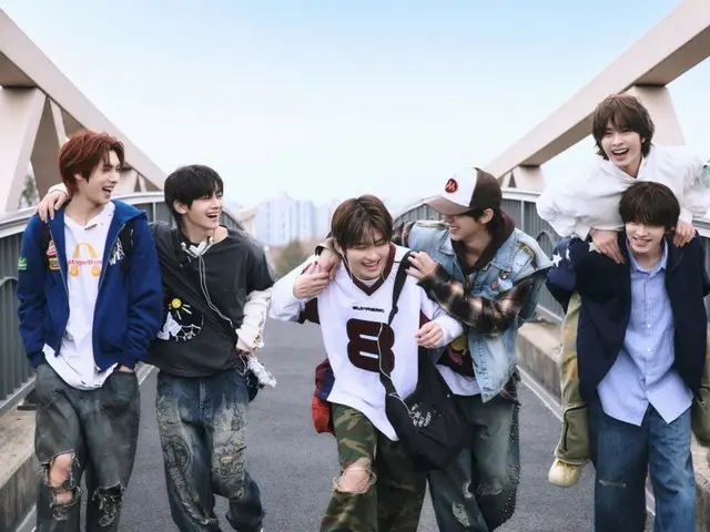 「TWS」、日本のTVアニメ「ブスに花束を。」オープニングテーマ曲を歌う…Ayumu Imazuとコラボ