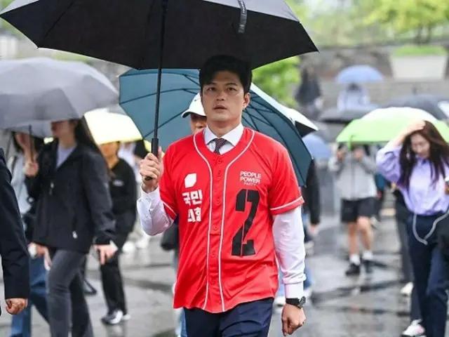 金容泰、国民の力非常対策委員長