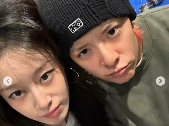 “离婚”的T-ARA成员智妍和f(x)成员Amber重组，组成第二代女子组合