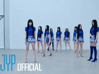 《TWICE》第四张正规专辑确定7月发行……非凡“气场”