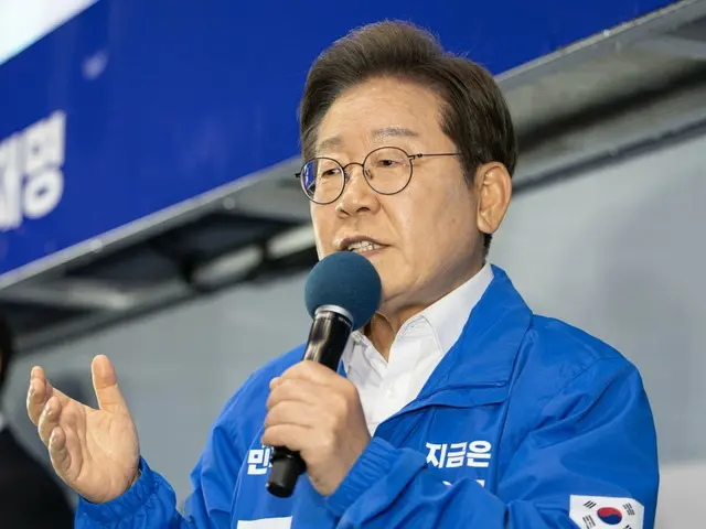 电视辩论结束后，李在明候选人表示，“要成为国民的得力干将，实现新韩国”。