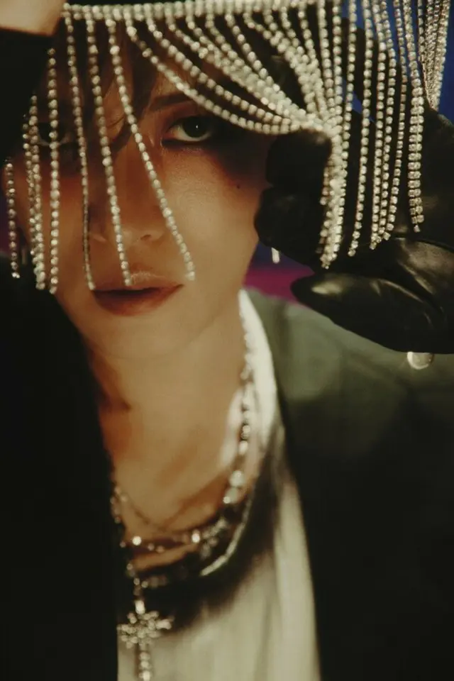 ジェジュン、「ROCK STAR」になる
