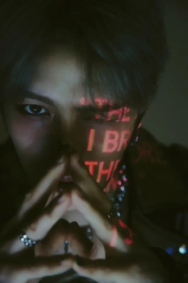 ジェジュン、「Beauty in Chaos」本日（19日）発売