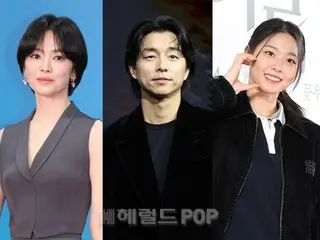 宋慧乔&孔侑&雪炫（AOA）（AOA），拍完戏后每天都会在一起吗？ …一睹新的社交聚会