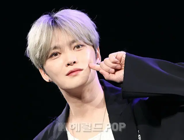 【フォト】ジェジュン、ニューEP「Beauty in Chaos」発売記念記者懇談会を開催