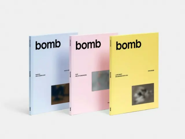 ILLIT 将于 6 月 16 日发行第三张迷你专辑《bomb》回归