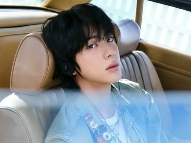 “防弹少年团”JIN第二张迷你专辑《Echo》获得海外好评……“扩大了浪漫的世界”