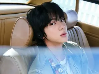 防弹少年团 JIN 今日（20 日）发布《Don't Say You Love Me》Remix 版本