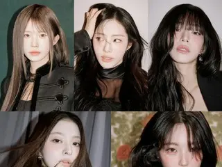 【官方】“fromis_9”确定6月回归…充满夏日气息的新专辑
