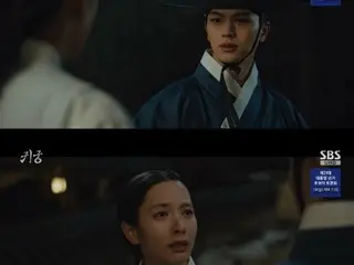 <韩剧 NOW>《鬼宫》第9集，Bona（宇宙少女）绝望=收视率10.7%，剧情概要及剧透