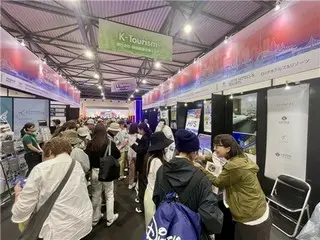 大阪世博会韩国体验活动成功举办，吸引5万余名游客