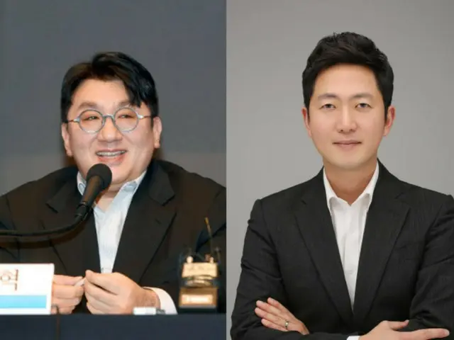 方时赫、卓延准等韩国流行音乐明星连续第四年荣登 Billboard 世界音乐领袖榜