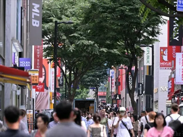 六成韩国人表示“物价稳定”是日常生活面临的首要问题