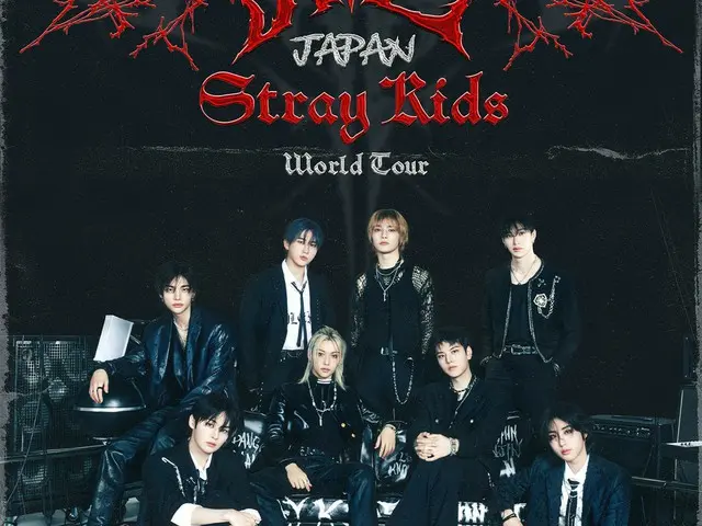“Stray Kids”世界巡回演唱会日本首场体育场演出圆满结束，4天吸引22万人到场观赛