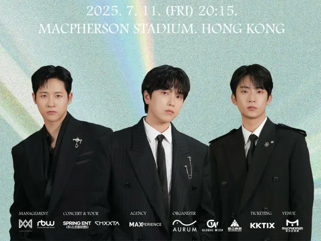“B1A4”7月香港粉丝演唱会……总结14年音乐历程