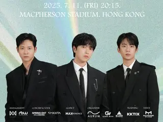 “B1A4”7月香港粉丝演唱会……总结14年音乐历程
