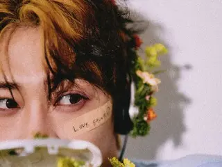 ORβIT成员YOUNGHOON发行首张个人单曲《Lovestruck》