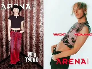 ATEEZ 的 Wooyong，“值得庆幸的是，我们在美国 Billboard 200 上排名第一。剩下的就是 Hot 100 了”